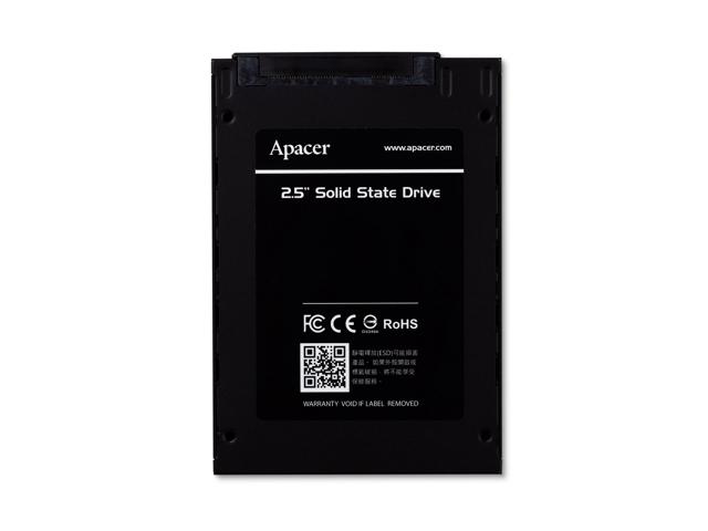 SSD Apacer Panther AS330 120GB