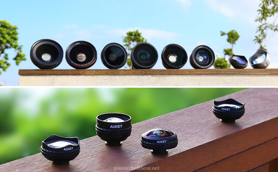 Tele-Lens-AUKEY-PL-BL01-Zoom-2x