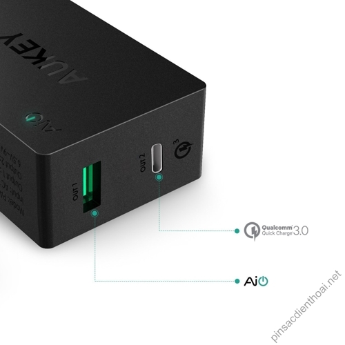 sac-aukey-PA-Y2-USB-C-Quick-Charge-3.0