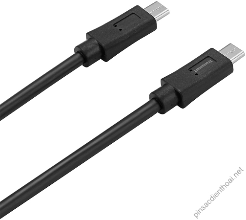 cap-USB-C-to-USB-C 1m-Tronsmart-CC01
