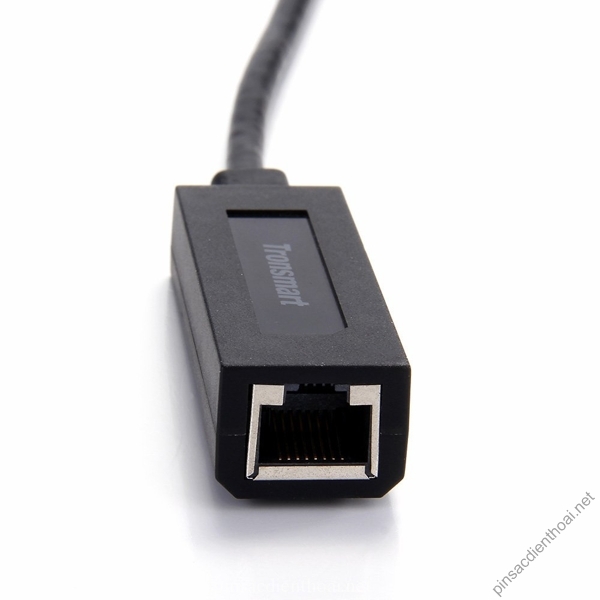 bo-chuyen-USB-C -sang-cong-mang-LAN-Gigabit-Tronsmart-CTL01