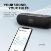 anker-soundcore-icon-portable-bluetooth-speaker-ip67-waterproof-speaker-20-watt-audio-output-12-hour-playtime-for-beach-party-vacation-camping-hiking-cycling-and-swimming-black - ảnh nhỏ 6