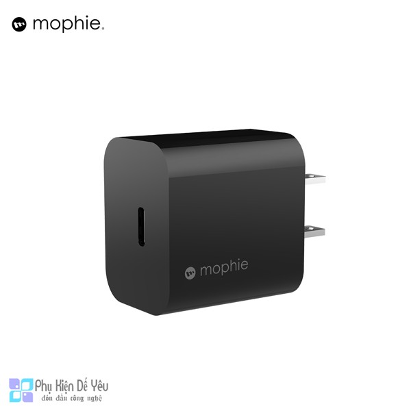 Sạc Mophie Power Delivery 18W 1USB-C