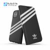 op-adidas-or-booklet-case-pu-fw19-for-iphone-11-6-1-inch-black/white - ảnh nhỏ  1