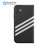 op-adidas-or-booklet-case-pu-fw19-for-iphone-11-6-1-inch-black/white - ảnh nhỏ 3