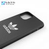 op-adidas-or-moulded-case-basic-fw19-for-iphone-11-pro-max-6-5-inch-black/white - ảnh nhỏ 4