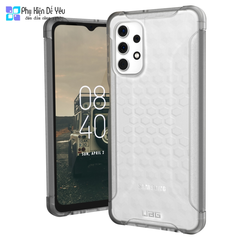 Ốp UAG Scout Frosted Ice cho Samsung Galaxy A32 5G