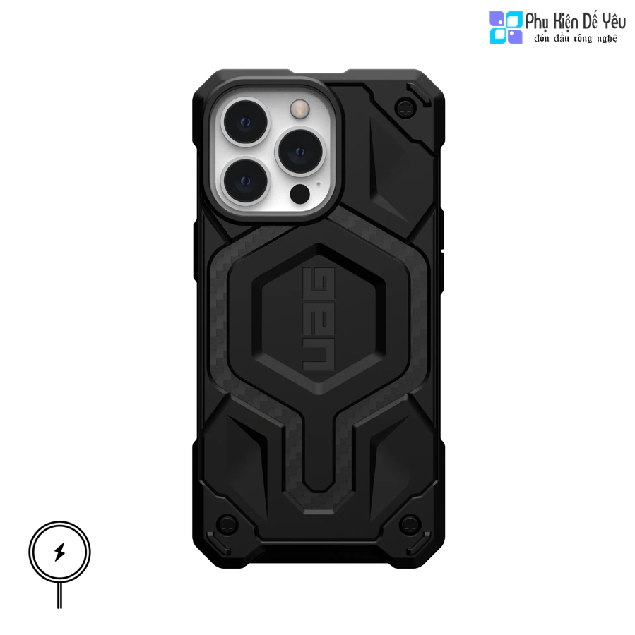 Ốp UAG MONARCH WITH MAGSAFE cho IPHONE 13 PRO