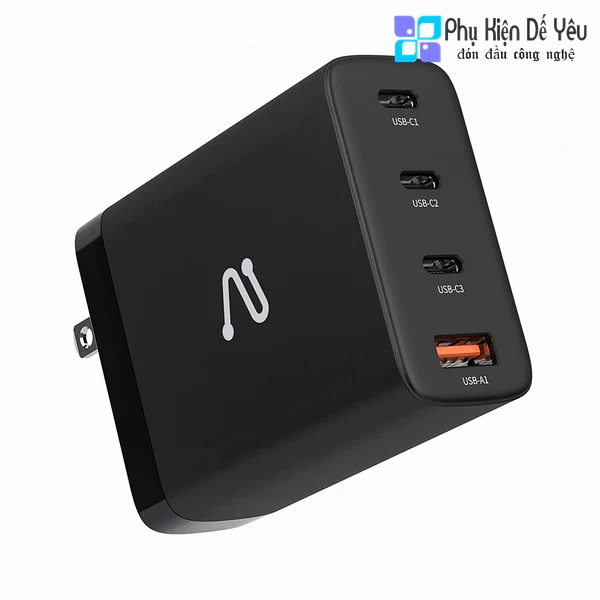 Sạc Aergiatech 100W - PQ1002U Pro