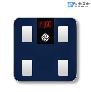 Cân thông minh GE Fit Plus WM | Cân sức khỏe đo mỡ, cơ, BMI chính xác
