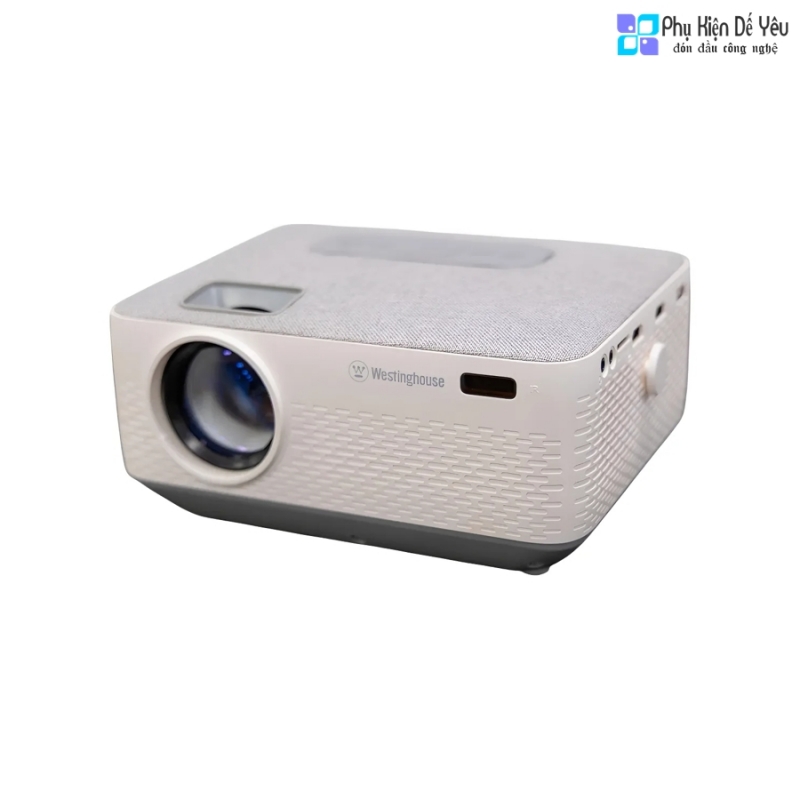 Máy chiếu Westinghouse W0PJ601 – Rạp chiếu phim HD 1080p di động trong tầm tay bạn