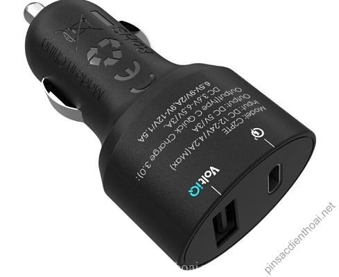 sac-oto-Tronsmart-C2PTE-quick-charge-3-0