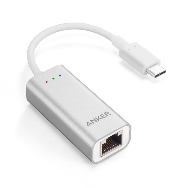 Anker USB-C to Ethernet Adapter