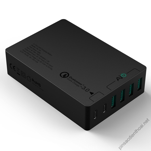 Aukey-PA-Y6-usb-c-quick-charge-3