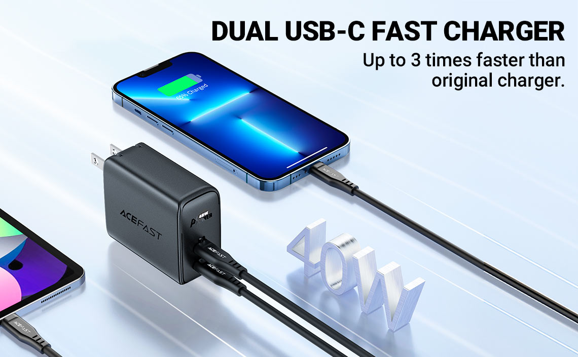 acefast-a11-wall-charger-dual-usbc