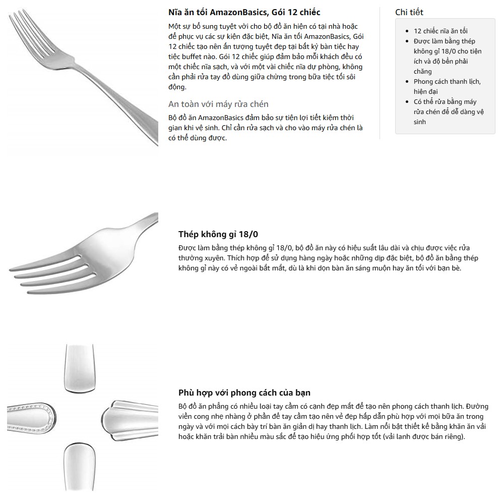 amazonbasics_cutlery_stainless_steel_dinner_forks
