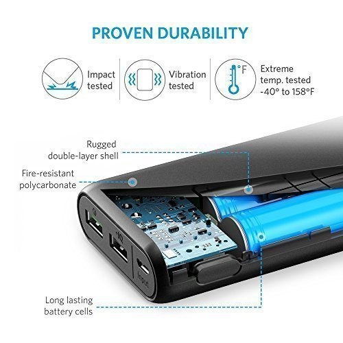 anker-PowerCore 20000mah-Quick-charge-3-0