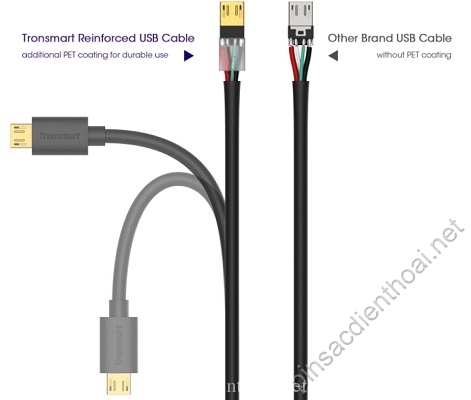 cap-Micro-USB-1m-Tronsmart-MUPP1