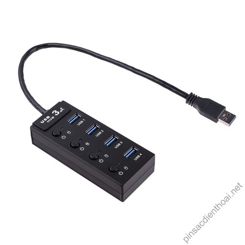 hub_chia_4_cong-USB_3.0_Tronsmart TS-UH4P1