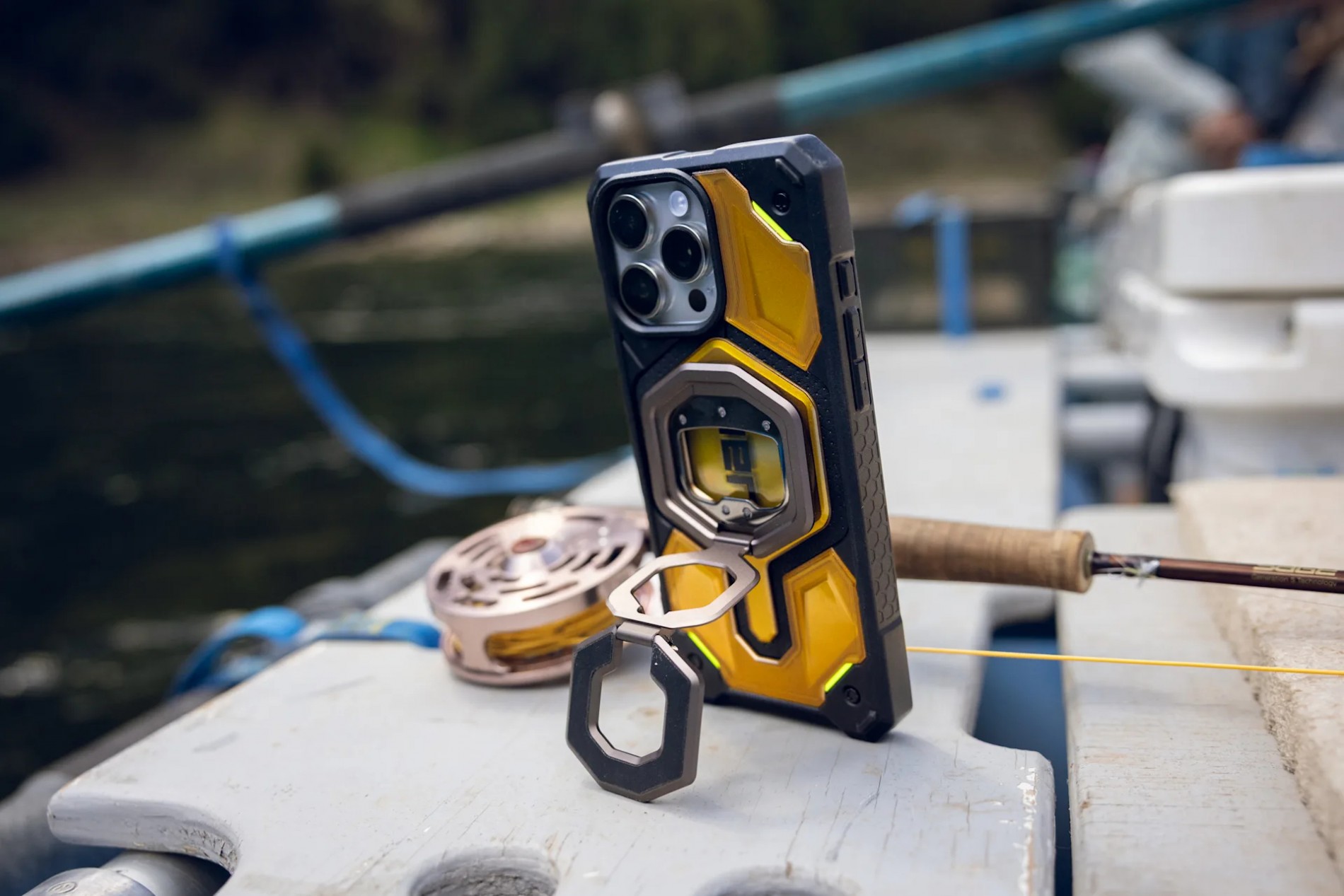 2_uag_monarch_mag2_dual_magnetic_ring_stand