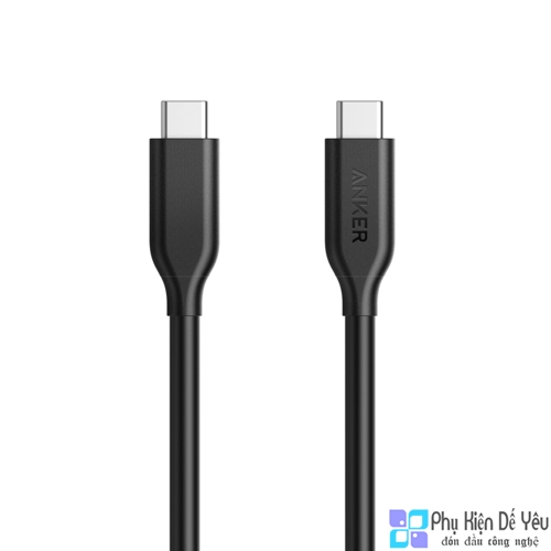Cáp Anker Powerline USB-C to USB-C 3.1 - 1.8m