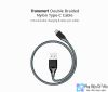 cap-usb-c-to-usb-2-0-tronsmart-ben-nylon-kep-30cm-sieu-ben - ảnh nhỏ 3