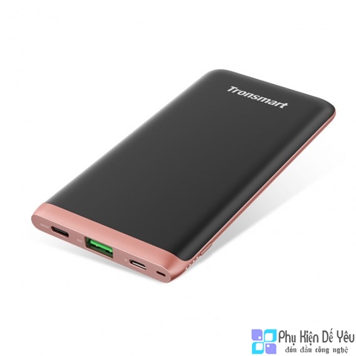 Pin sạc dự phòng Tronsmart Trim 10000mAh USB-C