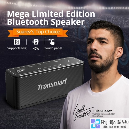 Loa Bluetooth Tronsmart Element Mega Limited Edition - 40W