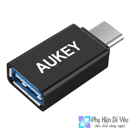 Đầu chuyển USB-C sang USB 3.0 Aukey CB-A1