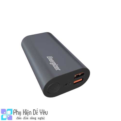 Pin sạc dự phòng Energizer UE10028PQ 10000mAh - QC, USB-C PD 3.0