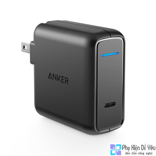 Sạc Anker PowerPort Speed 1 - USB-C Power Delivery 60W