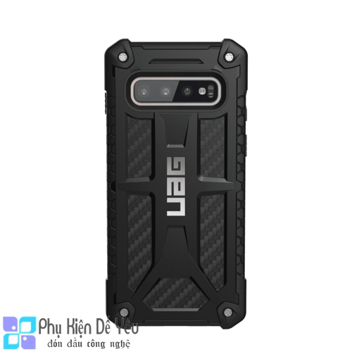 Ốp Lưng cho Samsung Galaxy S10 - UAG Monarch Series