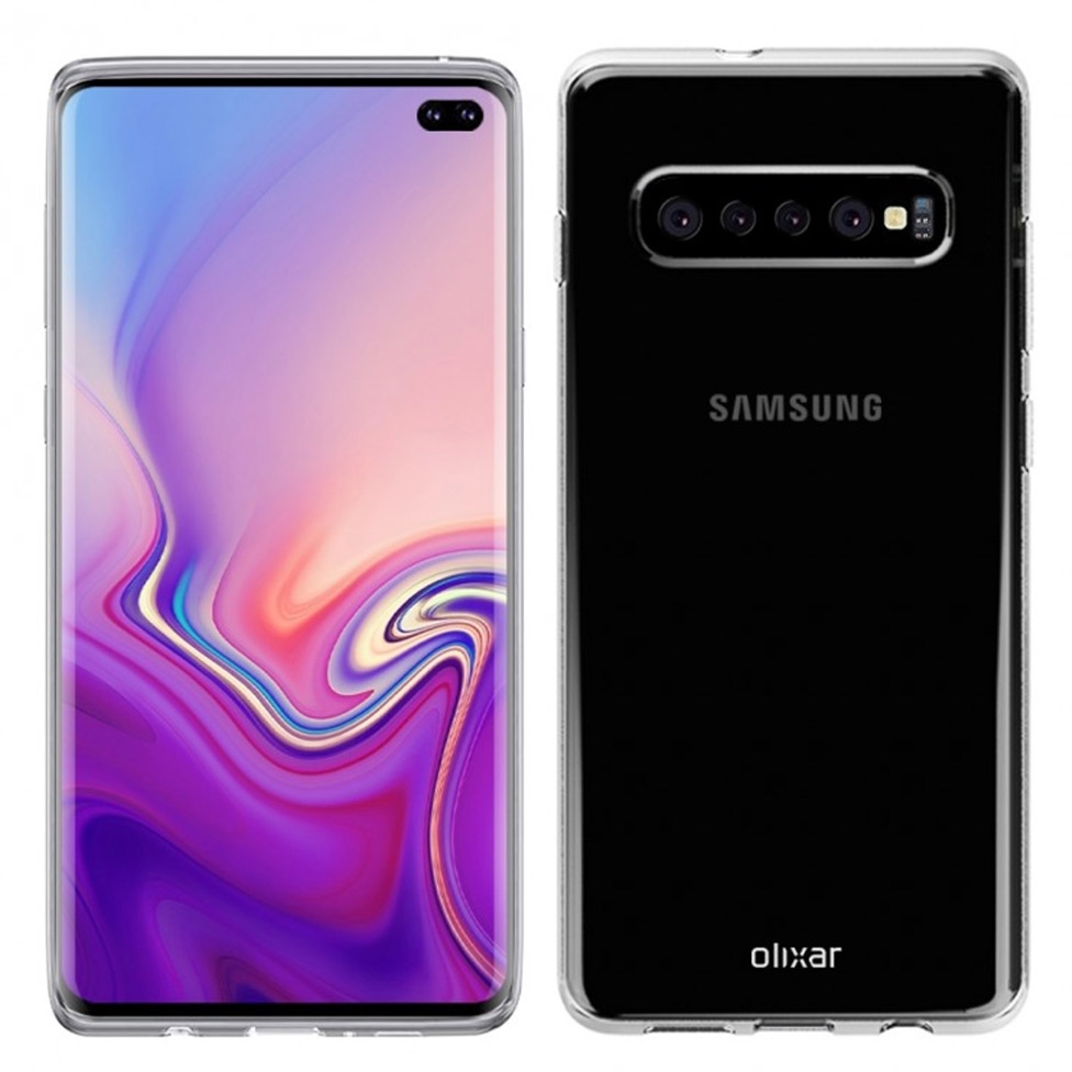 Ốp Lưng cho SAMSUNG Galaxy S10 Plus - Einstein Outback Series