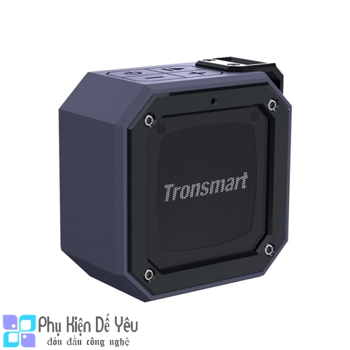 Loa Bluetooth Tronsmart Element Groove - Chống nước IPX7