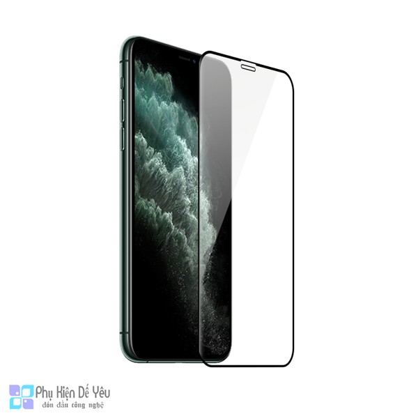 Kính cường lực MiPow Kingbull 3D cho iPhone 11 Pro Max/ 11 Pro/ 11
