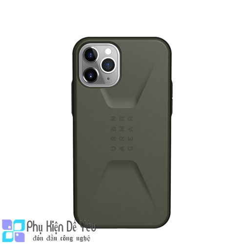 Ốp Lưng iPhone 11 Pro UAG Civilian