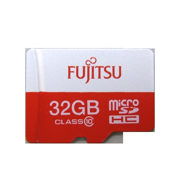 Thẻ nhớ MicroSDHC Fujitsu 32GB Class 10