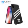 op-adidas-or-booklet-case-basic-fw19-for-iphone-11-pro-5-8-inch-black/white - ảnh nhỏ  1