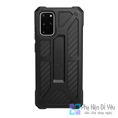 Ốp Lưng cho Samsung Galaxy S20+ - UAG Monarch Series