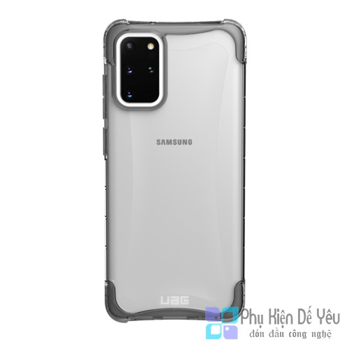 Ốp lưng Samsung Galaxy S20+ UAG Plyo