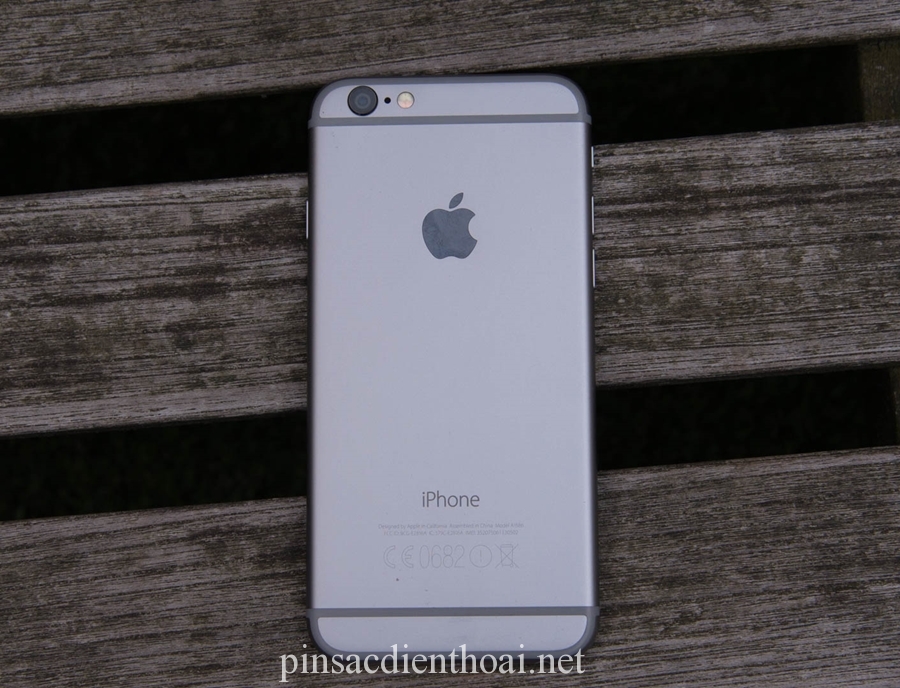 Apple iPhone 6 - 128GB, Xám