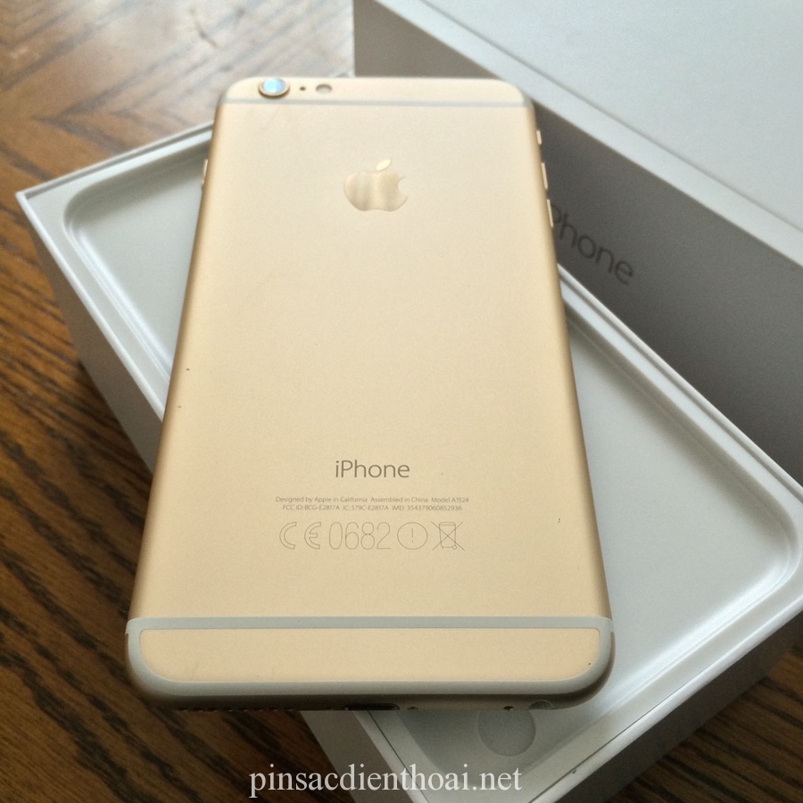 Apple iPhone 6 - 64GB, Vàng