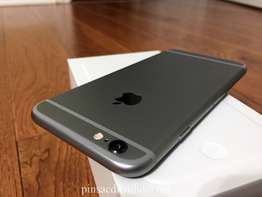 Apple iPhone 6 Plus - 16GB, Xám