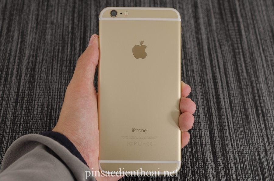 Apple iPhone 6 Plus - 64GB, Vàng