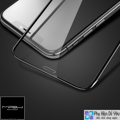 Kính cường lực MiPow Kingbull 3D cho iPhone SE 2020