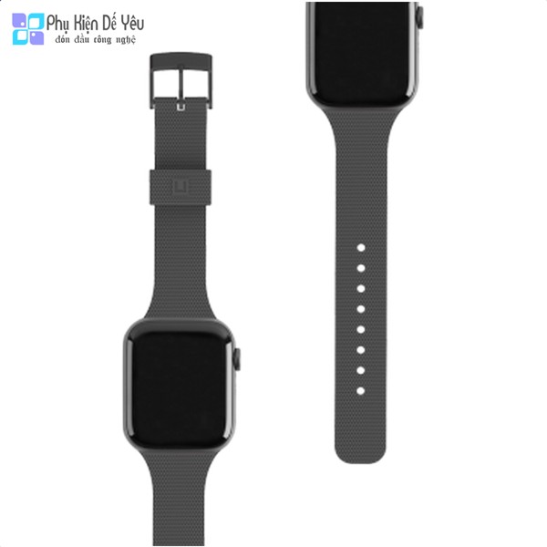 Dây UAG Silicone Strap cho Apple Watch 42/44/45mm