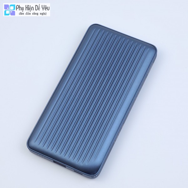 Pin sạc dự phòng iWalk CHiC 10000PS - 10.000mAh, USB-C PD, QC 3.0