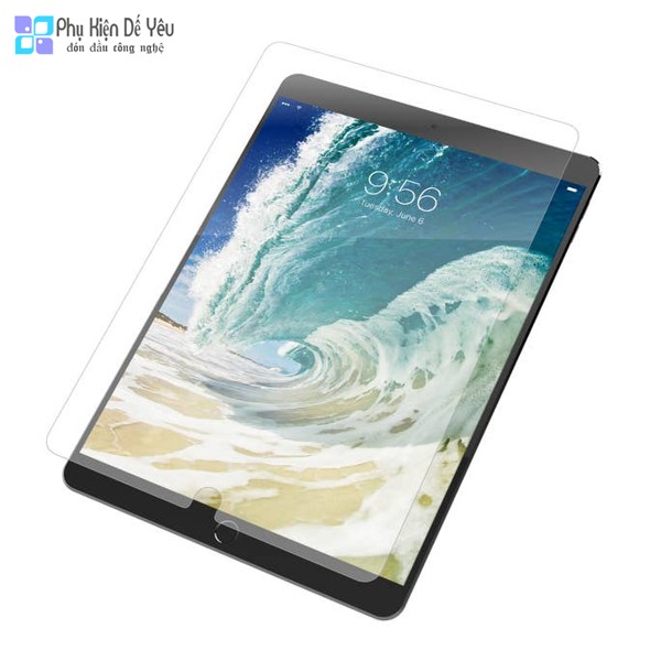 Kính cường lực InvisibleShield Glass+ cho iPad Pro 9.7/ iPad 9.7/ iPad Air/ Air 2