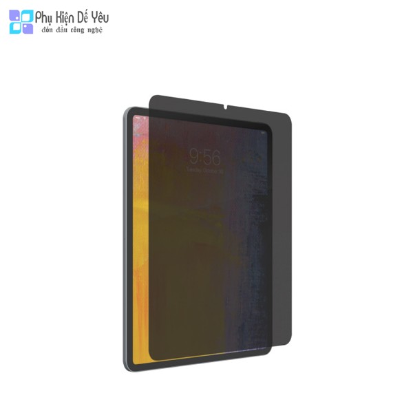 Cường lực chống nhìn trộm InvisibleShield Glass+ Privacy cho iPad Pro 12.9