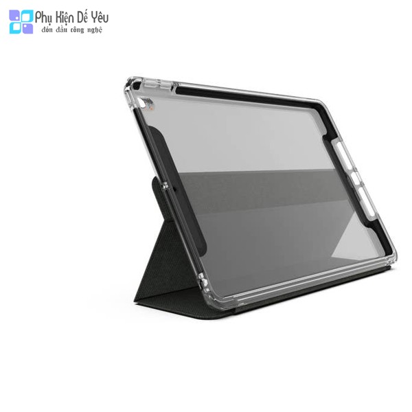 Ốp Gear4 Brompton + Folio cho iPad 10.2 inch